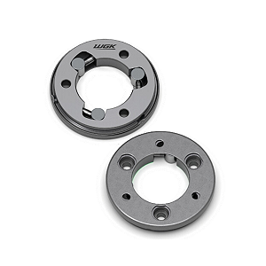 Placa da Partida Wgk YBR 150 Original