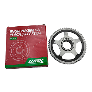 Engrenagem da Placa de Partida Wgk CB300