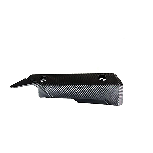 Protetor Escape Preto SmartFox Elite 125 19-22