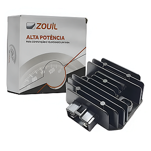 Regulador Retificador Zouil Neo125 UBS 20/24-Factor YBR125i