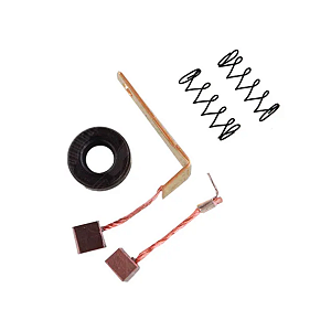 Reparo Porta Escovas Lead 110 10-15 (molas,escovas,retentor)