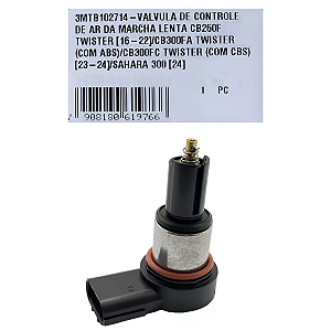 Sensor Marcha Lenta Zouil CB250F Twister 16/22-CB300FC