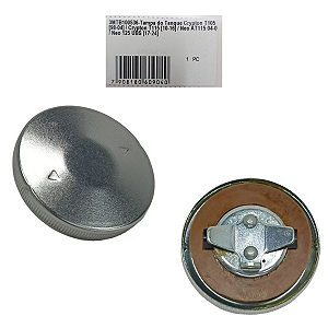 Tampa do Tanque Zouil Crypton T105 98-04/Crypton T115 10-16