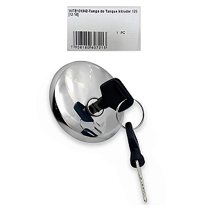 Tampa do Tanque Zouil Intruder 125 2012 - 2016