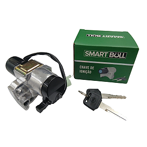 Chave de Ignição XRE 190 16-21 Smart Fox