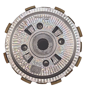 Kit Embreagem WGK CG-160 DESLIZANTE RACING