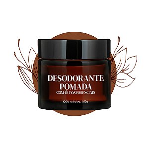 DESODORANTE POMADA