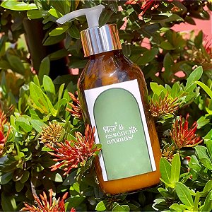 Hidratante Vegano com Ativos Orgânicos - 200ml