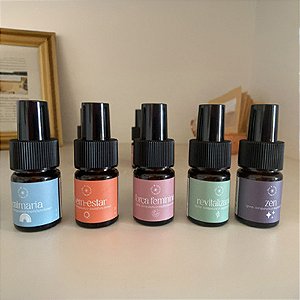 Sinergia em Spray Terapêutico Multifuncional Solução Concentrada - 20ml