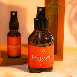 Sinergia em Spray Terapêutico Multifuncional Solução Concentrada - 100ml