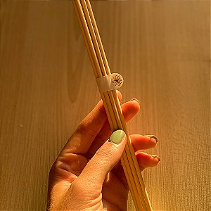 Jogo de 6 Varetas Premium