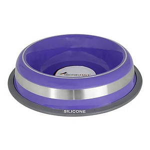 Comedouro Inox Germanhart P/cães