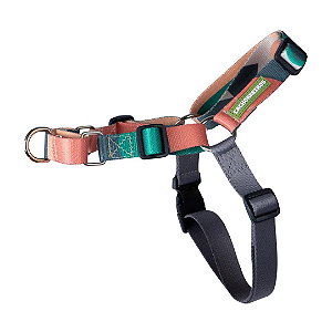 Peitoral Anti Puxão Para Cachorros Freedom