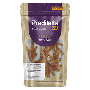 Petisco Prediletta Pet para Cães Pé de Frango