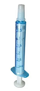 DOSADOR ORAL 3 ML C/150 UNIDADES – ADVANTIVE