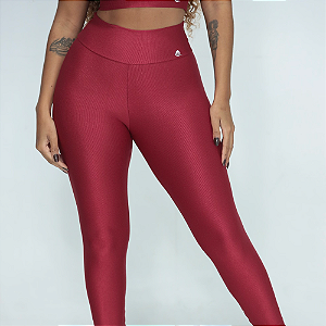 Legging canelada