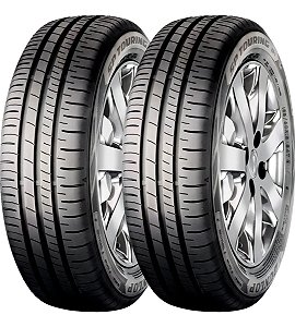 Kit 2 Pneus Dunlop Passeio Sp Touring R1 P 175/70r13 82 T