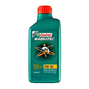 Óleo Motor Castrol Magnatec 5W30 Sintético 1L API SN ACEA A5