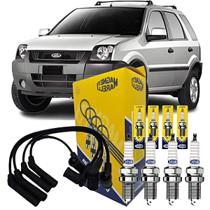 Kit Cabo Vela ECOSPORT 1.6 2002 2003 2004 2005 2006 2007 2008