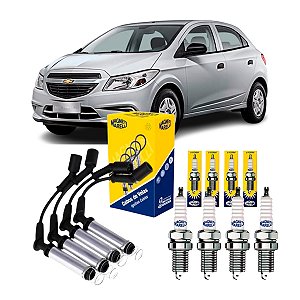 Kit Cabo de Vela Onix 1.0 2012 a 2017 Magneti Marelli Original