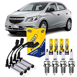 Kit Cabo Vela Onix 1.0 2012 2013 2014 2015 2016 2017