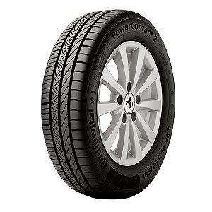 Pneu 185/65R14 Continental PowerContact 2 86T Economia Molhado Seguro