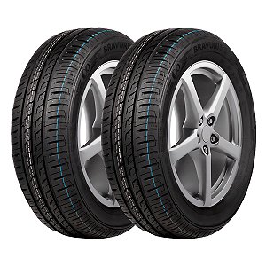 Kit 2 Pneus 175/70R14 Barum Bravuris 5HM 88T XL Alta KM Asfalto