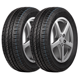 Kit 2 Pneus 175 70 R14 Barum Bravuris 5HM 88T