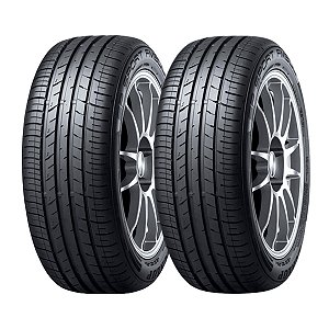 Kit 2 Pneus 205/60R16 Dunlop SP Sport FM800 92H Alta Performance
