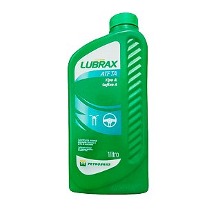 Óleo Lubrax ATF Direção Hidráulica Tipo A 1 Litro