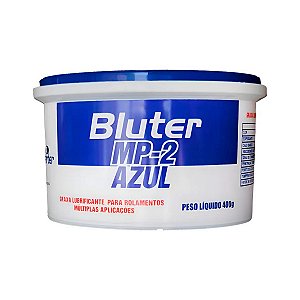 Graxa de Lítio Azul Multiuso Rolamentos 400g Karter Lubrificantes