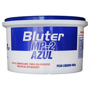 Graxa De Litio Azul Para Rolamentos Multiuso - Pote De 400g