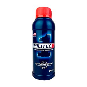 Militec-1 Condicionador de Metais 200ml Original Lacrado