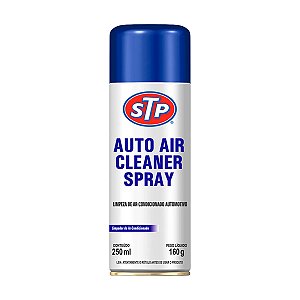Limpa Ar Condicionado Automotivo STP Auto Air Cleaner Spray 300ml Higienização