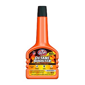 Aditivo Octane Booster 200ml Aumenta Octanagem Gasolina Potência