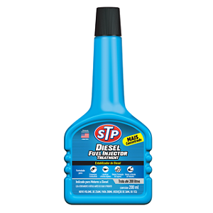 Aditivos Motor Diesel Stp Tratamento Limpeza Injetores 200 Ml