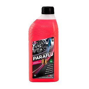 Aditivo Paraflu Rosa Concentrado 1L Long Life Orgânico OAT