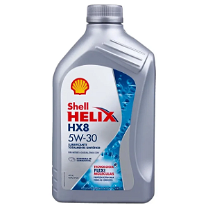 Óleo de motor 5W30 SHELL HELIX HX8 SP GF6