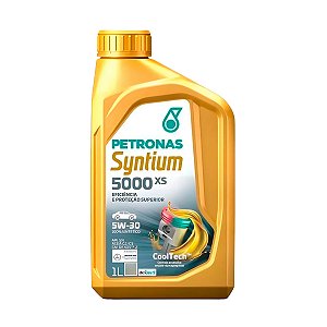 Óleo Motor 5W30 5000XS API SN ACEA C2/C3 1L Sintético Vans Diesel