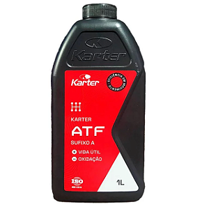 Oleo Lubrificante Atf Sufixo A Direção Hidraulica