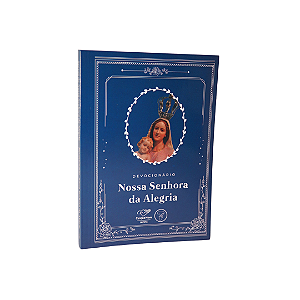 Devocionário Nossa Senhora da Alegria