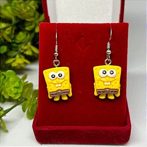 Brinco Divertido do Bob Esponja