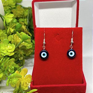 Brinco Divertido de Olho Grego