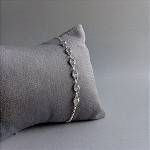 Pulseira Zircônias
