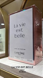 Lá Vie Est belle Lancôme Eau de Parfum  100ML
