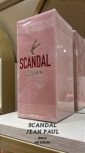 Scandal Eau de Parfum Jean Paul Gaultier 80ML