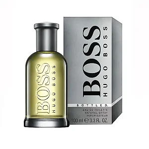 HUGO BOSS BOTTLED EDT 100ML