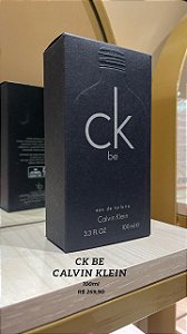 CALVIN KLEIN BE EDT 100ML