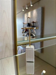 BRINCO LISO ACETINADO