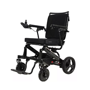 Cadeira de Rodas Dobrável Morizadas Eletricas Pop Power lite